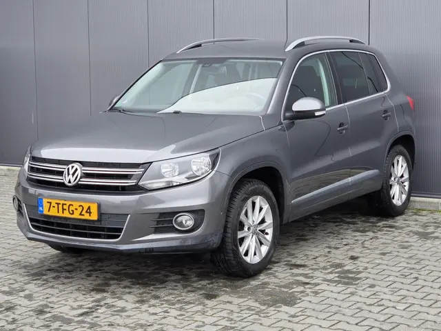 Volkswagen Tiguan 1.4 TSI Sport&Style 2014 Benzine