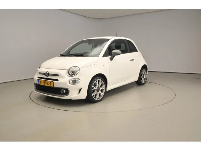 Fiat 500 0.9 TwinAir Turbo Sport 2019 Benzine 31