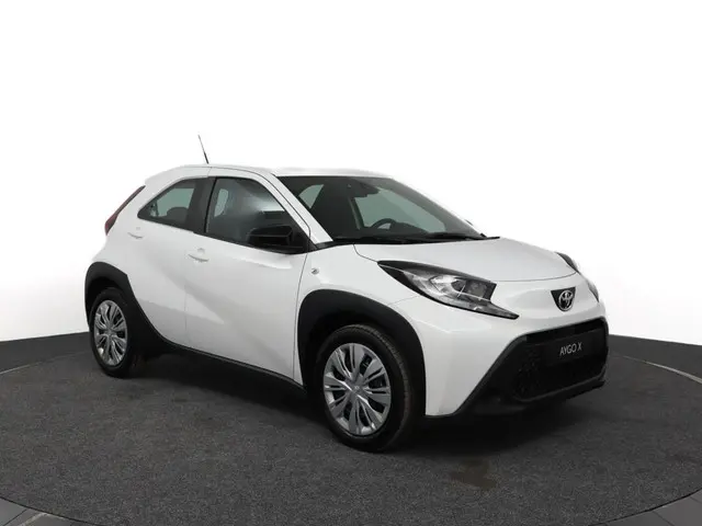 Toyota Aygo X 1.0 VVT-i MT Play 2025 Benzine 15