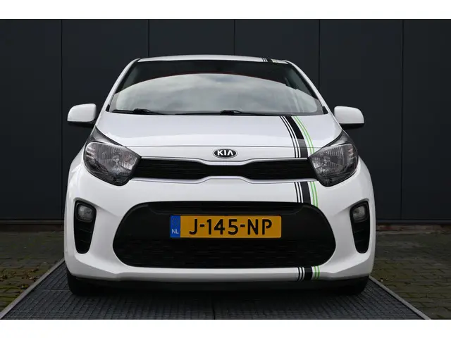 Kia Picanto 1.0 CVVT ComfortLine 2020 Benzine 8
