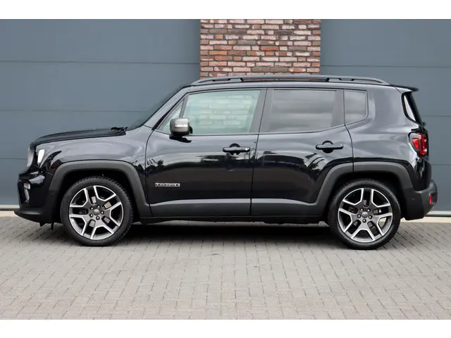 Jeep Renegade 1.3T Limited | 2018 Benzine 9