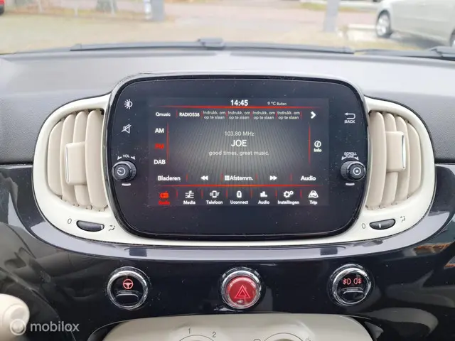 Fiat 500 1.0 Hybrid Star 2020 Benzine 29