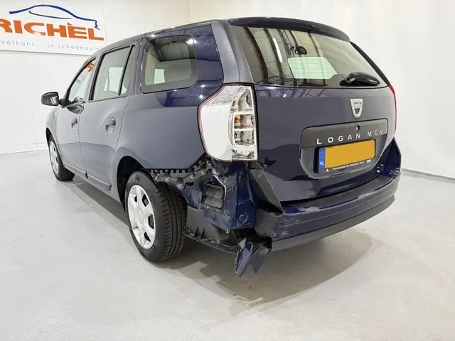 Dacia Logan MCV 1.2 16V 75 Ambiance Airco 2014 Benzine 4