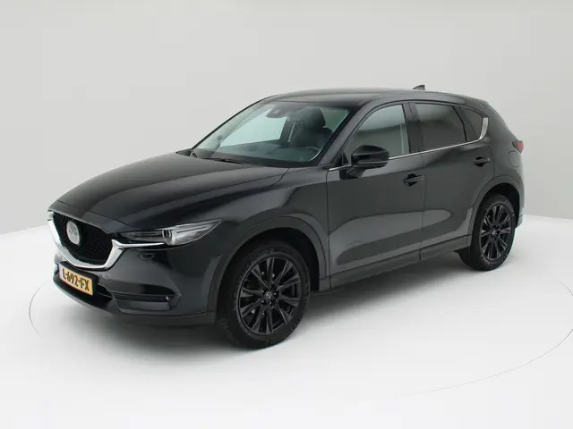 Mazda CX-5 2.0 SkyActiv-G 165 Sportive 2021 Benzine