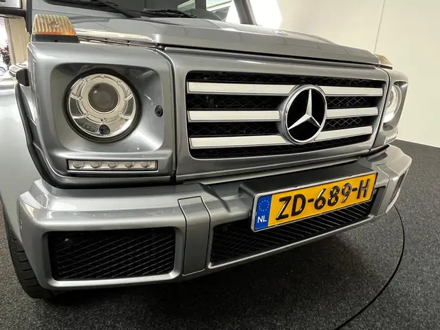 Mercedes-Benz G-Klasse 350 d 2016 Diesel 67