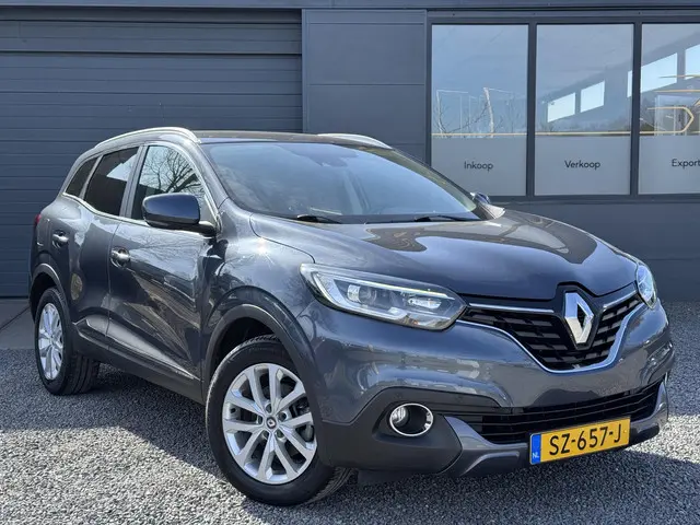 Renault Kadjar 1.2 TCe Intens 2018 Benzine 4