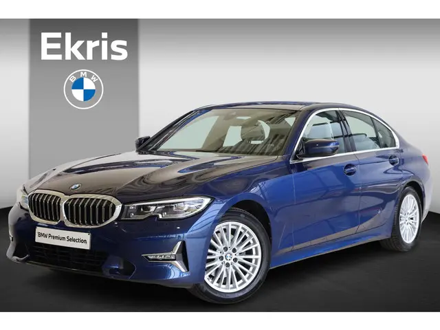 BMW 3 Serie Sedan 320i 2019 Benzine