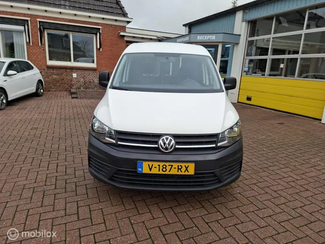Volkswagen Caddy Bestel 2.0 TDI L1H1 BMT 2018 Diesel 8