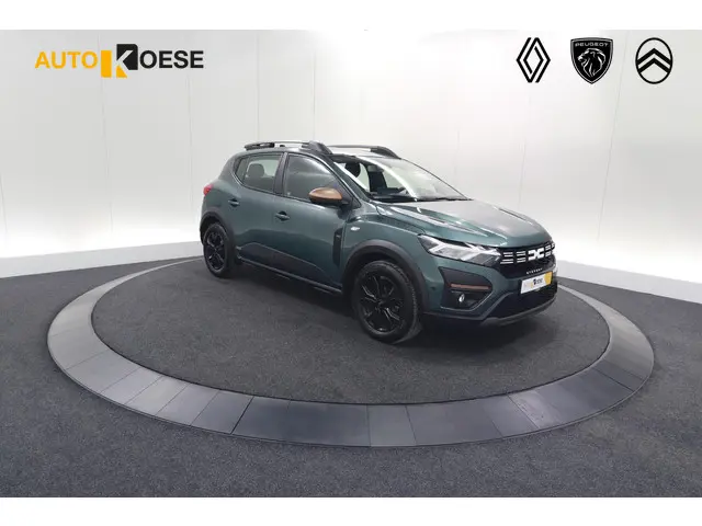 Dacia Sandero Stepway TCe 90 Extreme 2024 Benzine