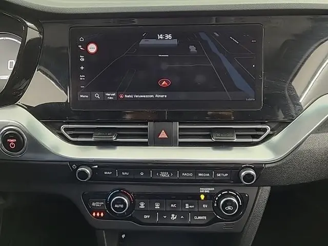 Kia e-Niro ExecutiveLine 64 kWh 2020 Elektrisch 10