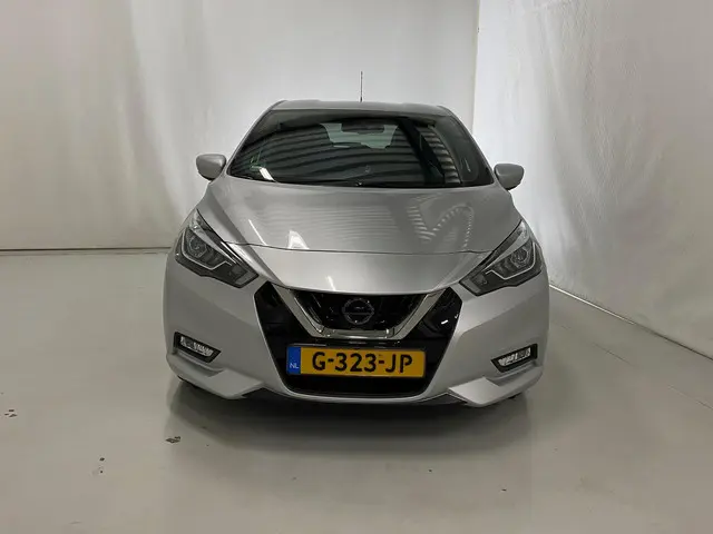 Nissan Micra 1.0 IG-T Tekna 2019 Benzine 5