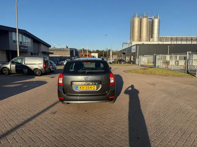 Dacia Logan MCV 0.9 TCe Laureate 2017 Benzine 5