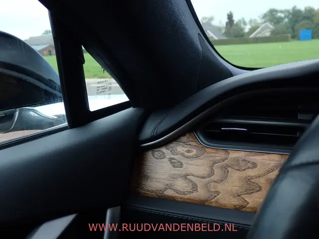 Tesla Model S Long Range 2019 Elektrisch 28