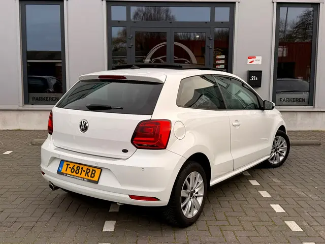 Volkswagen Polo 1.2 TSI |Pano|Pdc|Camera| 2014 Benzine 2