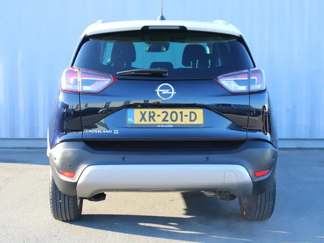 Opel Crossland X 1.2T Ultimate 2019 Benzine 6