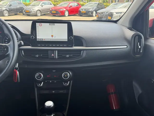 Kia Picanto 1.0 DPi DynamicLine 2021 Benzine 24