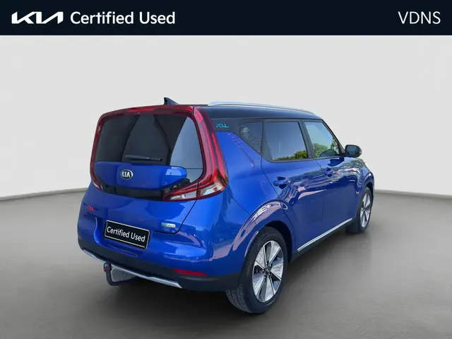 Kia e-Soul DynamicPlusLine 64 kWh 2021 Elektrisch 5