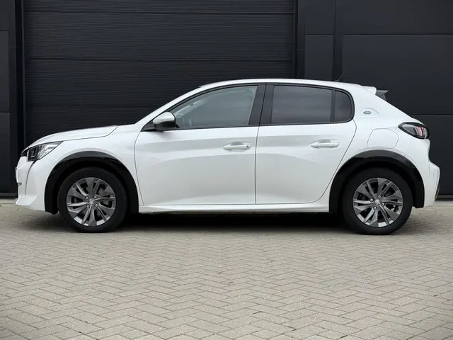 Peugeot e-208 EV Allure 50 kWh 2020 Elektrisch 9