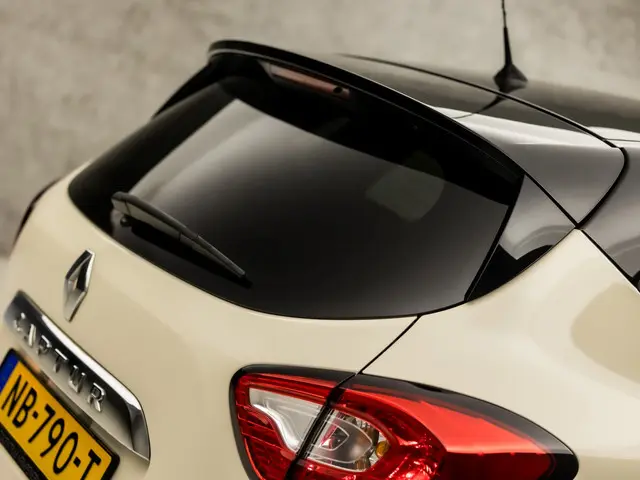 Renault Captur 0.9 TCe Dynamique Sport 2017 Benzine 29