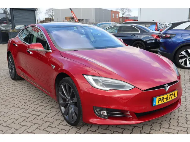 Tesla Model S 100D 2017 Elektrisch 13