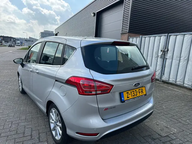 Ford B-MAX Automaat. LPG3 2015 LPG/Gas 5