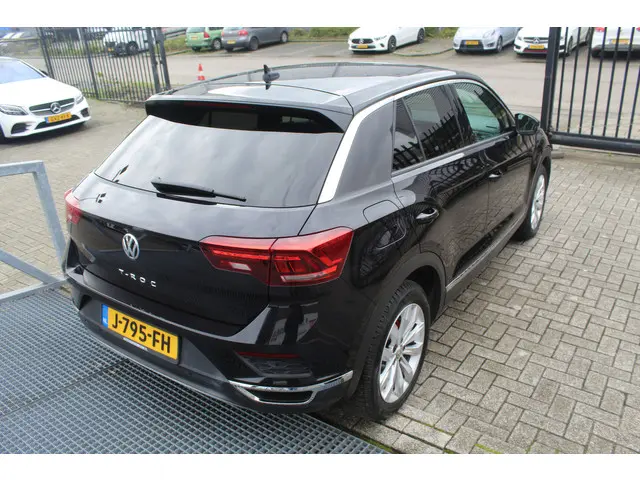 Volkswagen T-Roc 1.5 TSI Sport 2019 Benzine 7