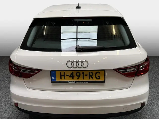 Audi A1 Sportback 25 TFSI Pro Line 2020 Benzine 14