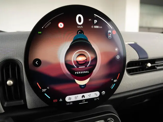 MINI 3-Deurs C 2025 Benzine 27