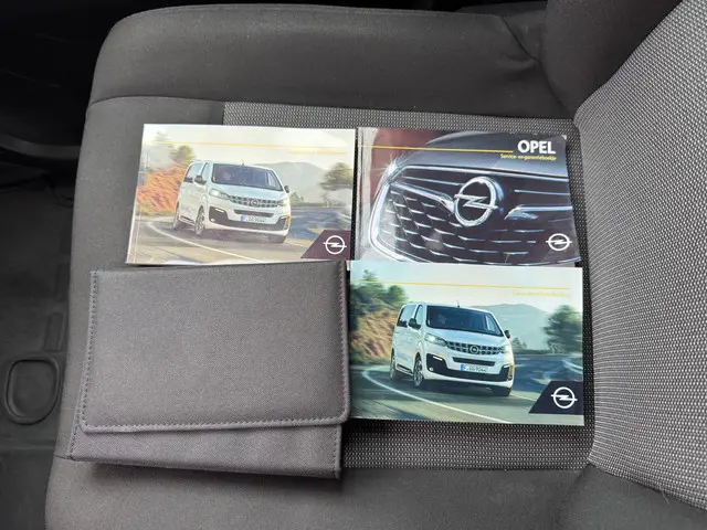 Opel Vivaro 2.0 CDTI L3H1 DC Innovation 2020 Diesel 19