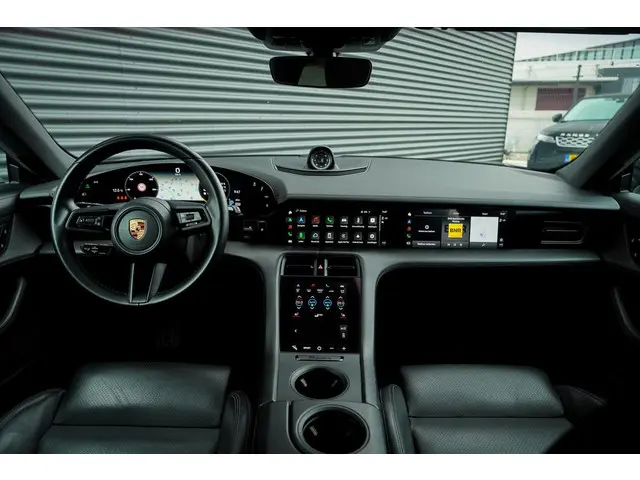 Porsche Taycan Cross Turismo 4 93 kWh 2021 Elektrisch 6