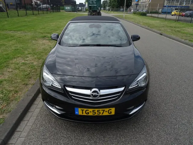Opel Cascada 1.4 Turbo ecoFLEX Innovation 2018 Benzine 8