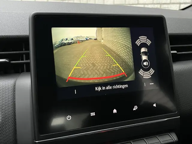 Renault Clio 1.0 TCe Intens 2020 Benzine 12