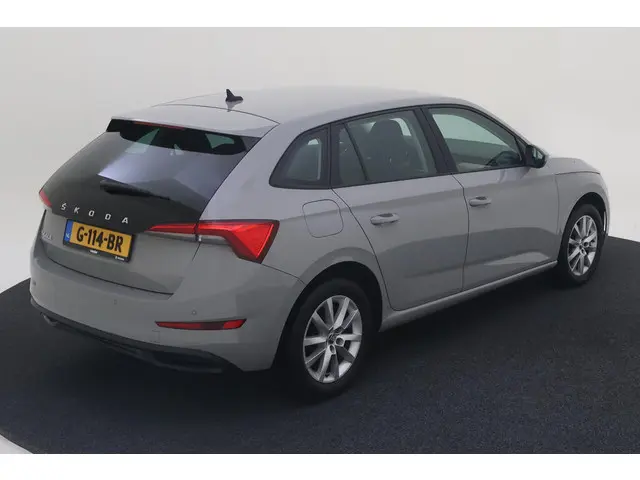 Škoda Scala 1.0 TSI 115pk Business Edition 2019 Benzine 2