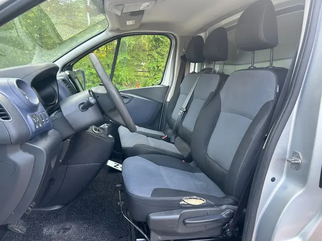 Opel Vivaro 1.6 CDTI L1H1 DC Edition 2016 Diesel 11