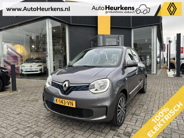 Renault Twingo Z.E. R80 Intens 2021 Elektrisch