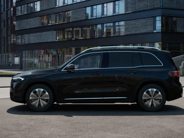 Mercedes-Benz EQB 250+ Business Solution 2026 Elektrisch 9