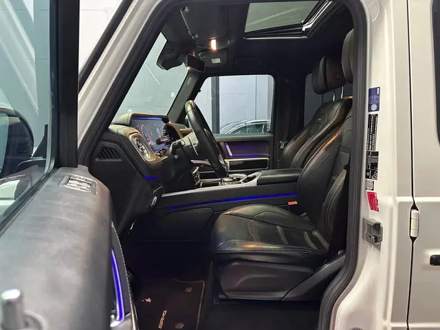Mercedes-Benz G-Klasse 63 AMG Edition 1 2020 Benzine 11