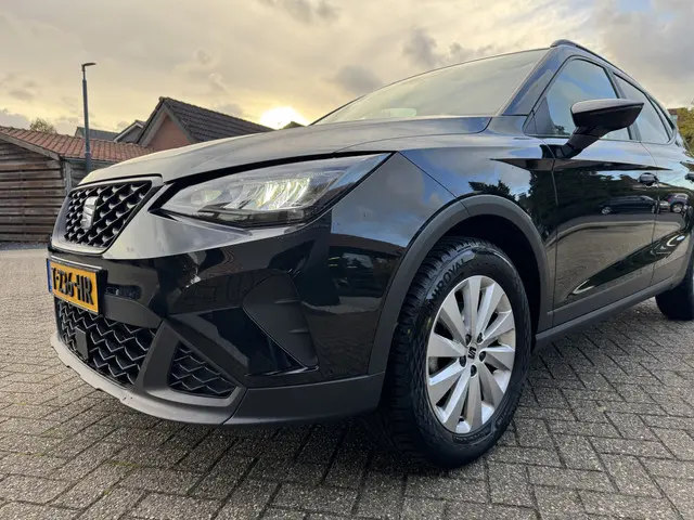 SEAT Arona 1.0 TSI Style 110 Pk 2022 Benzine 7