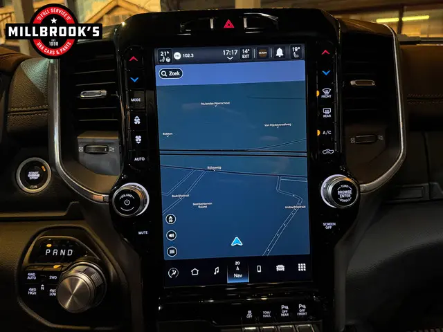 Dodge Ram 1500 5.7 V8 Laramie 2023 LPG/Gas 16