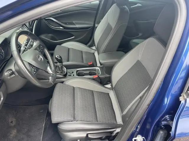 Opel Astra 1.2 Launch Elegance 2019 Benzine 12