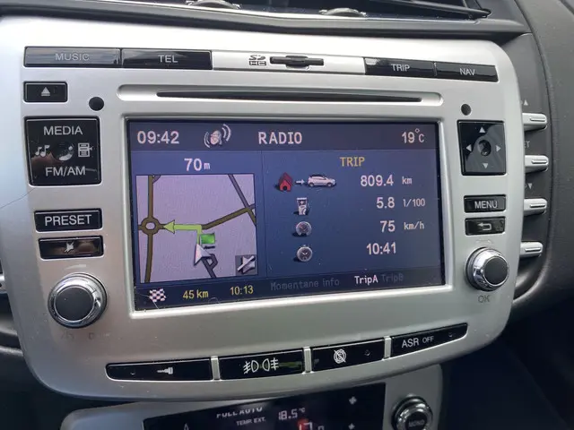 Lancia Delta 1.4 M.air Silver 2012 Benzine 11