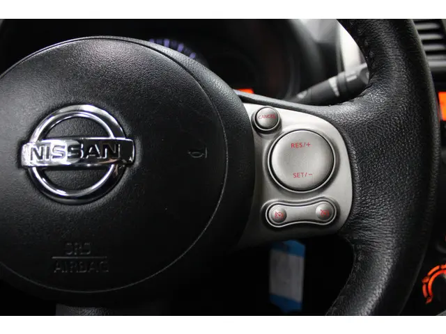 Nissan Micra 1.2 Acenta 2017 Benzine 14