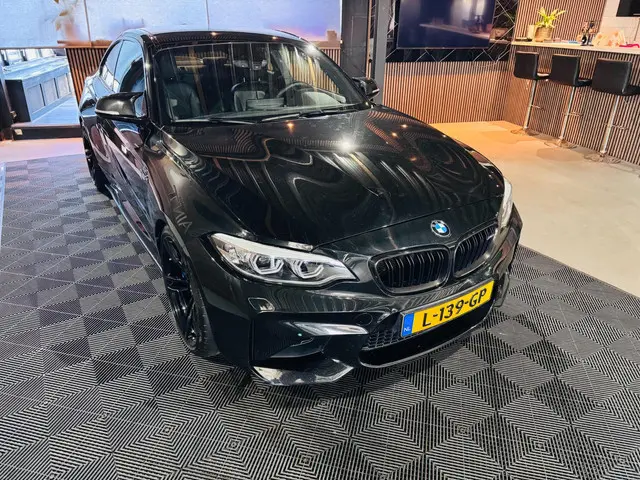 BMW M2 2-serie Coupé DCT 2017 Benzine 8