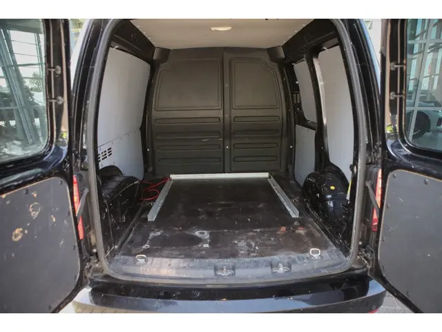Volkswagen Caddy 2.0 TDI L1H1 BMT 2019 Diesel 5