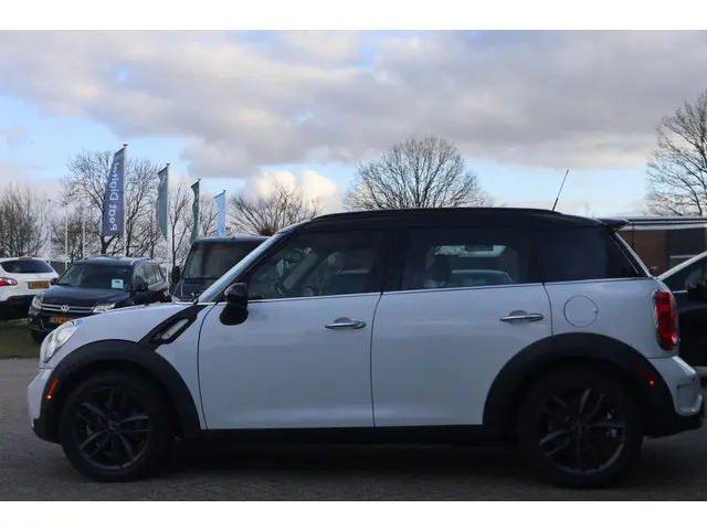 MINI Countryman Mini 1.6 Cooper S Chili 2013 Benzine 7