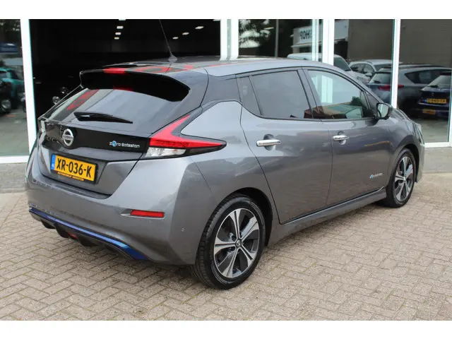 Nissan Leaf 3