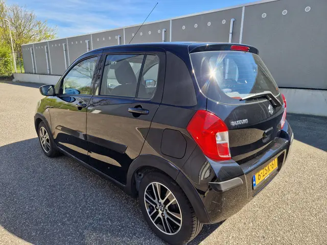 Suzuki Celerio 3