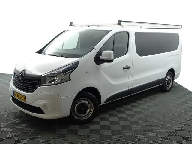 Renault Trafic 1.6 dCi Euro 6 T29 L2 Luxe- 2017 Diesel 4