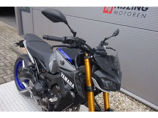 Yamaha MT 09 SP 2018 Benzine 7