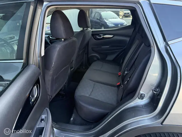 Nissan QASHQAI 1.2 N-Connecta 4 Cilinder 2016 Benzine 10